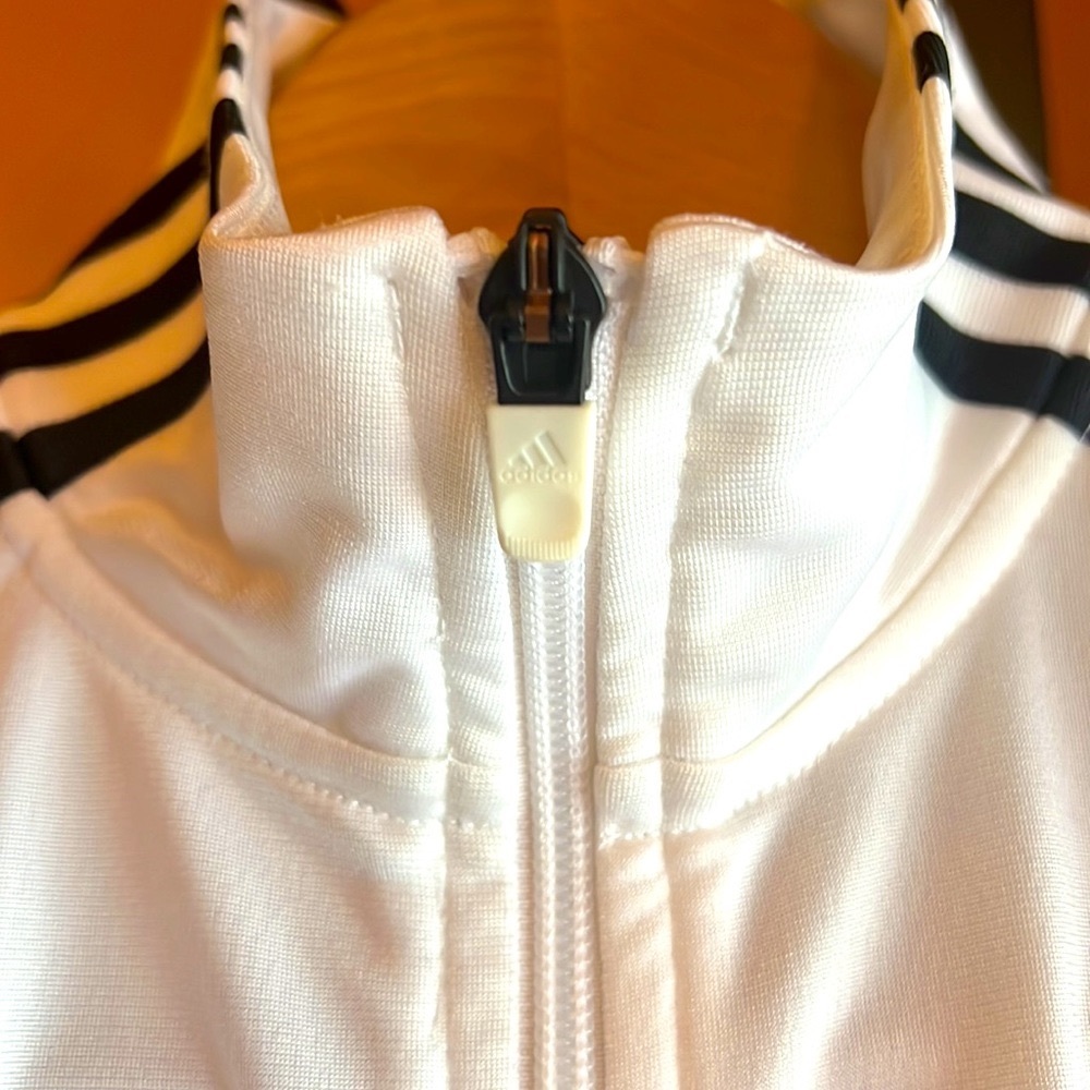ADIDAS Trico Track Jacket - Picture 7 of 12